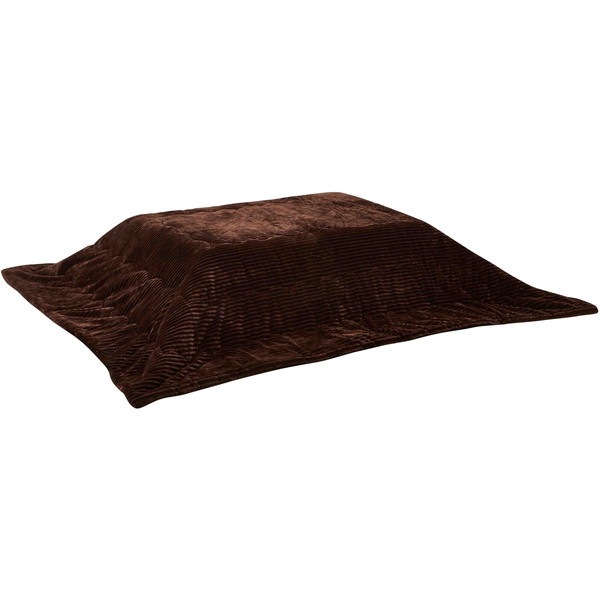 0043594 ストライプ ロータイプ 120用 掛け布団 DBR メーカー直送 9,254円