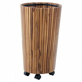 東谷 ウッドプランター L ブラウン GUY-814