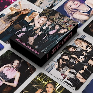 BLACKPINK ポストカード ロゼ 起さ