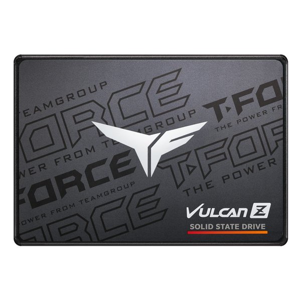 VULCAN Z SSD 512GB Read540MB/s Write470MB/s 400TBW T253TZ512G0C101