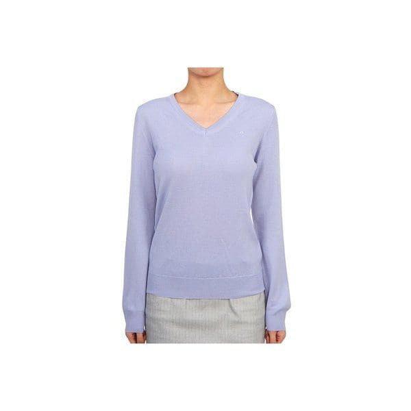 J.LINDEBERG スクラッチ ゴルフウェア 女性用ニット GWKW09328 Q066 008