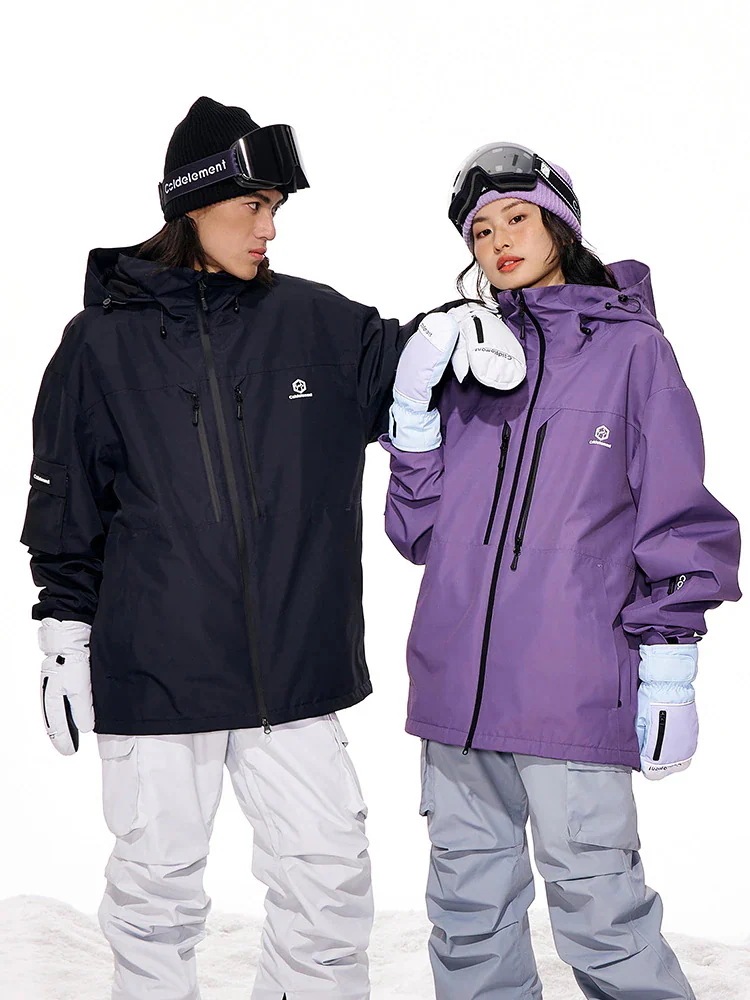 ウィンタースポーツ スノーボード ウェア スキーウェア スノボウェア ジャケット ユニセックス スキー 男女兼用
