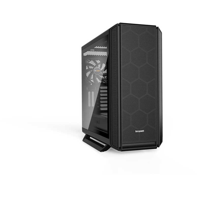 BEQUIET　PCケース (E-ATX/ ATX/ Micro-ATX/ Mini-ITX)　SLT-BSE-802/WD/BK