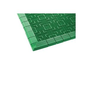 テラモト 屋外用マット テラロイヤルマット 600×900mm 若草 MR-050-040-7 1枚