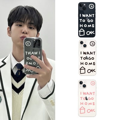 Qoo10] 【Day6 wonpil着用】Garco : スマホケース・保護フィルム