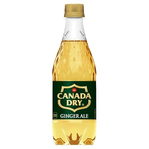 コカ・コーラ カナダドライ ジンジャーエール 500mlPET×24本