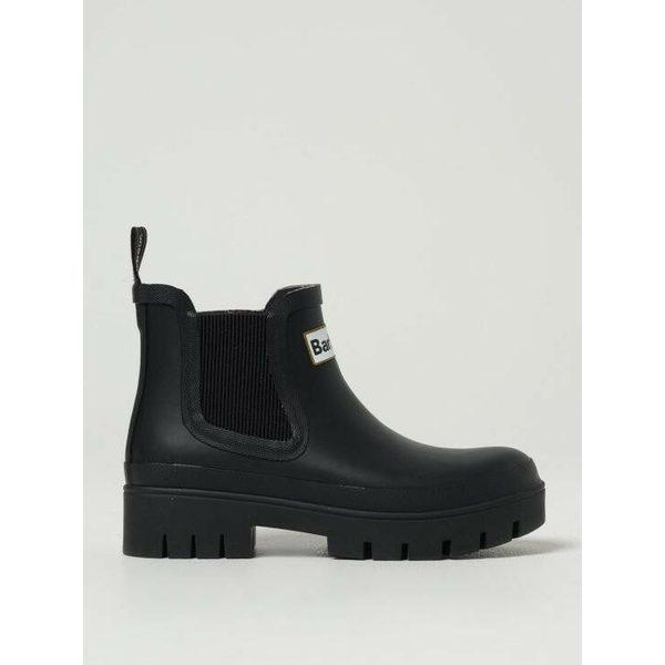 [高級品] Halton アンクル ウェリントン ブーツ ブラック ハルトン ウェリントン LRF0100 BK11