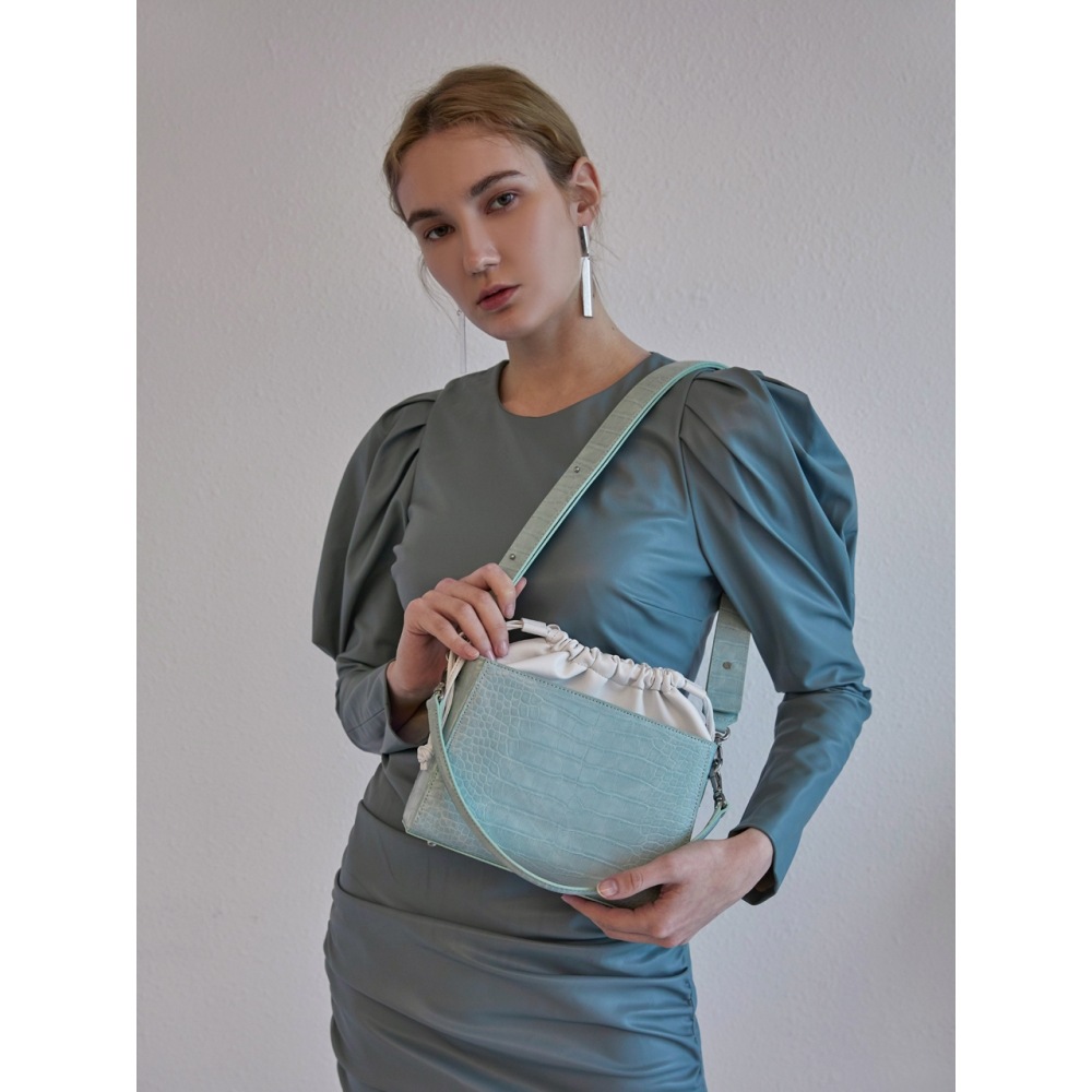 SEMICODE Tiam バッグ - ミント