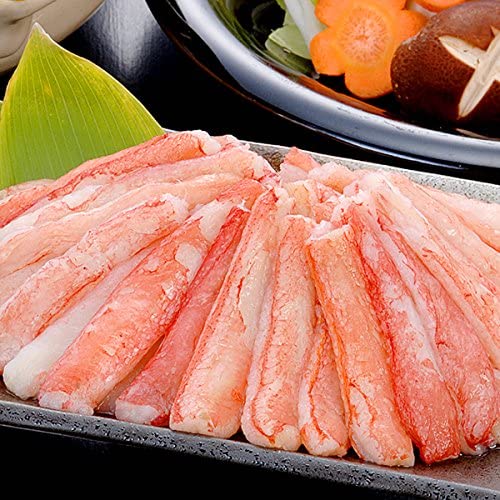 【在庫限りお一人様2点まで】ズワイガニ 生 折れ 剥き身 総重量 800g 前後 ポーション 棒肉 剥身 カット 脚 足 ずわい ズワイ カニ 蟹 カニ鍋 カニシャブ かにしゃぶ