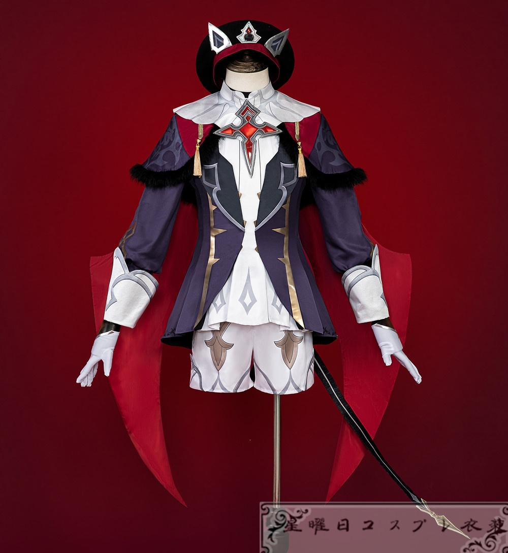 原神 げんしん ダリア コスプレ衣装 コスチューム ハロウィン 変装 仮装