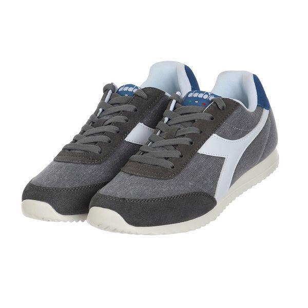 ディアドラ ジョグ ライト C スニーカー グレー 171578 C7169_P406529469