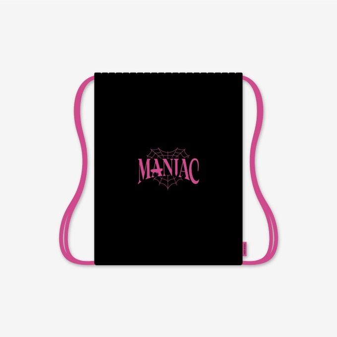 Stray Kids GYM SACK - MANIAC SPECIAL