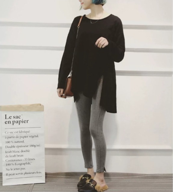 マタニティ ボトムス レギンスパンツ パンツ アンクル丈 かわいい 可愛い きれいめ シンプル カジュアル 上品 おしゃれ お洒落 かっこいい 可愛い 女子 こなれ感 ラフ