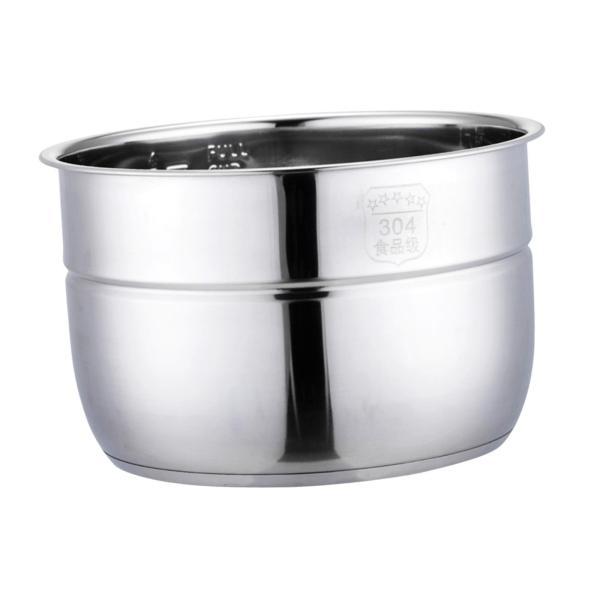 電気炊飯器内鍋調理器具部品 10/12 リットル食品グレード内鍋の交換用家庭用キッチン