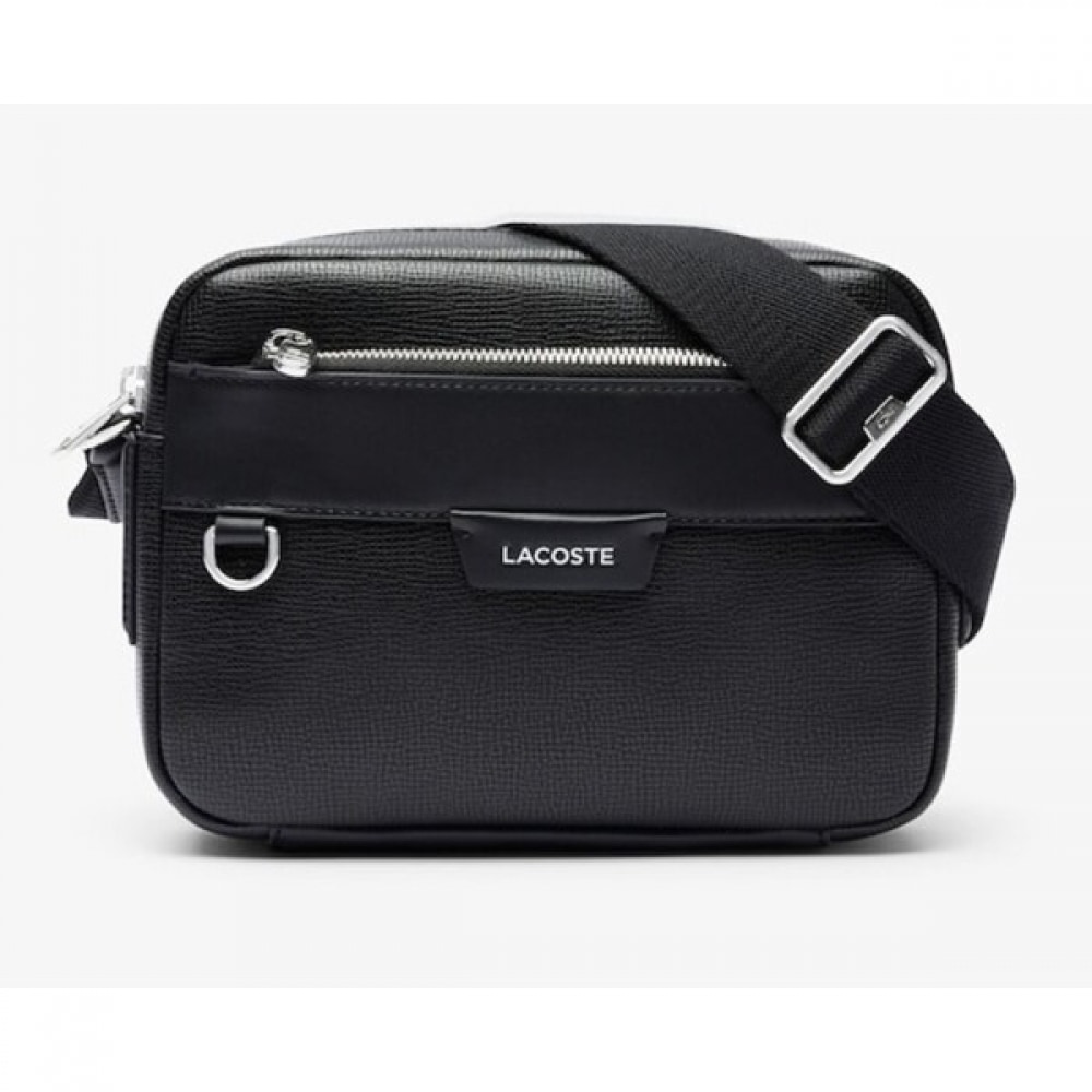 ラコステ オシアン リポーターバッグ NH5048O55N