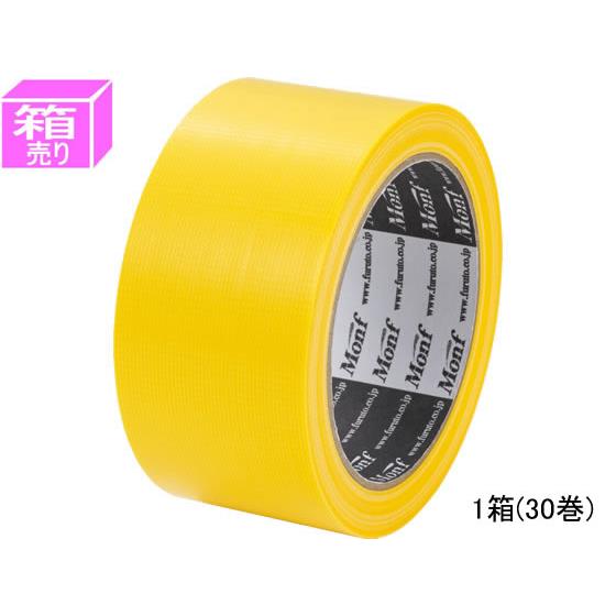 New快適養生 イエロー 50mm×25m 30巻 古藤工業 No.822YL