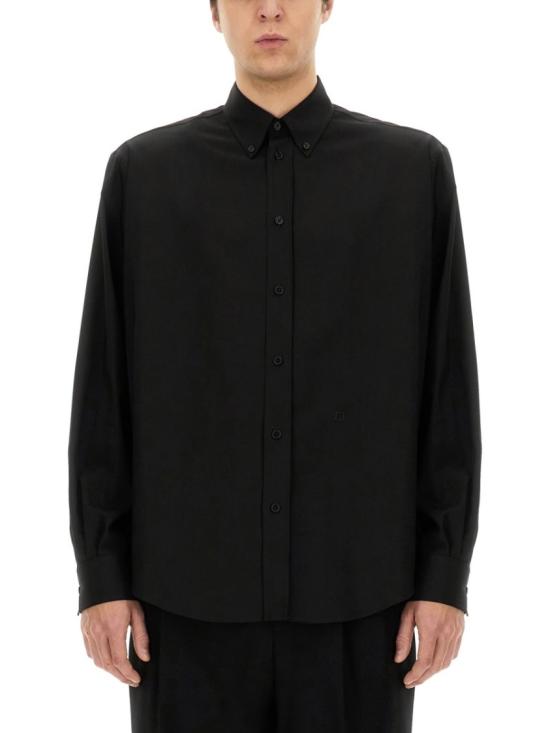 FENDI Men Shirts FS1275 ASCHF0QA1 Black
