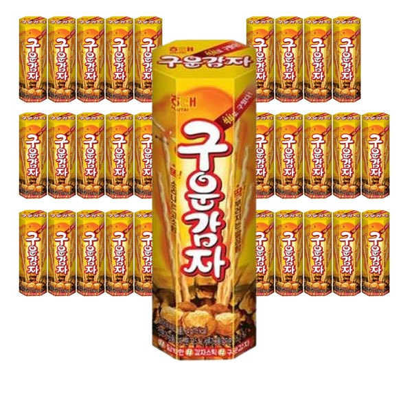 ヘテ製菓 焼きじゃがいも 24g 30個