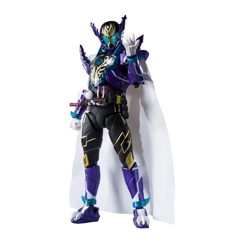 S.H.Figuarts 仮面ライダープライムローグ