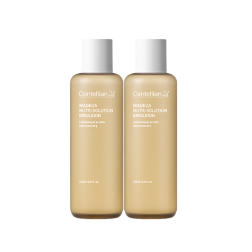 センテリアン24 マデカ ニュートリ ソリューション エマルジョン 150ml 1+1