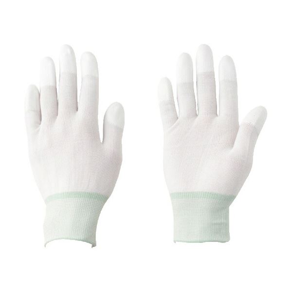 （まとめ）アトム ウレタン背抜き手袋 フィンガートップ M 1501-M 1双 [x30セット]