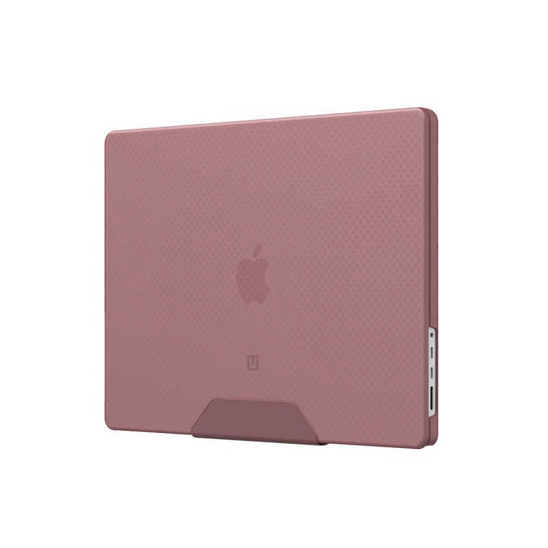 UAG　UAG U by UAG MacBookPro 16用 DOTケース(オーベルジーヌ)　UAG-UMBP16DT-AG