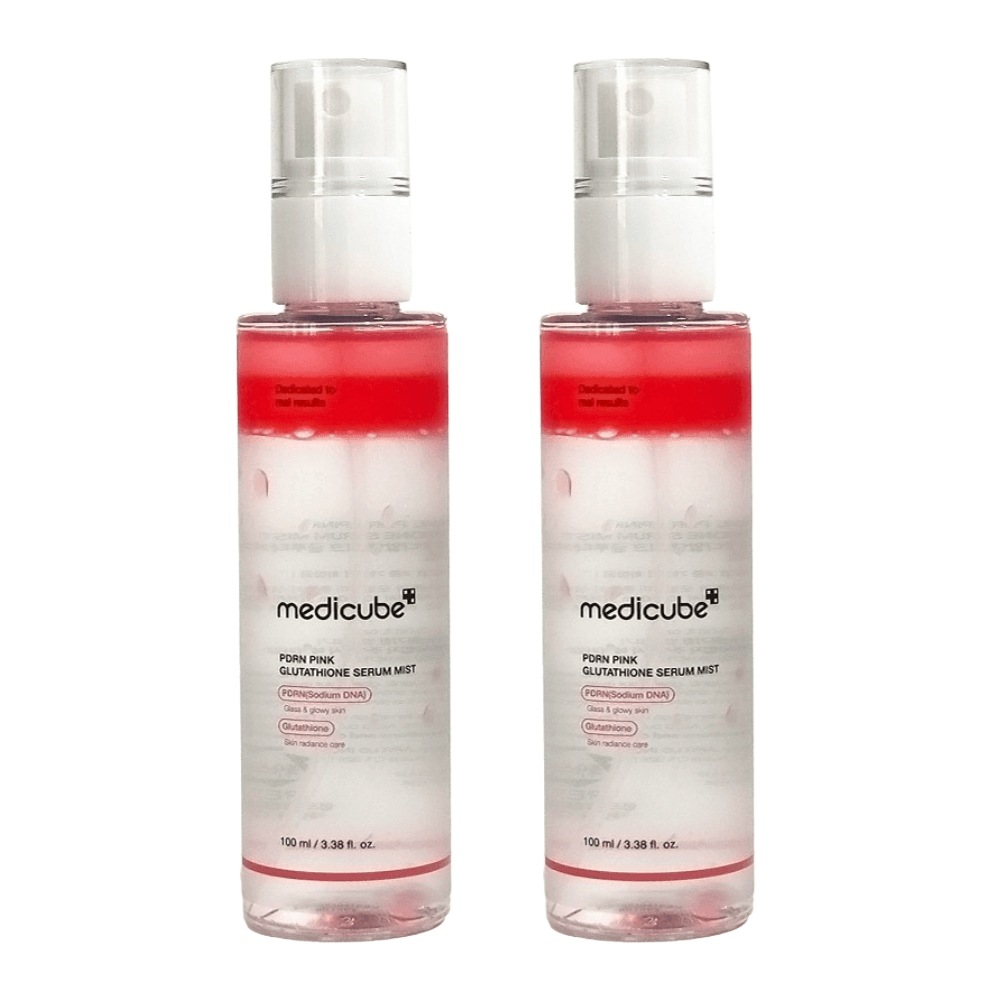 サーモン PDRN ピンク セラム ミスト 100ml 2個