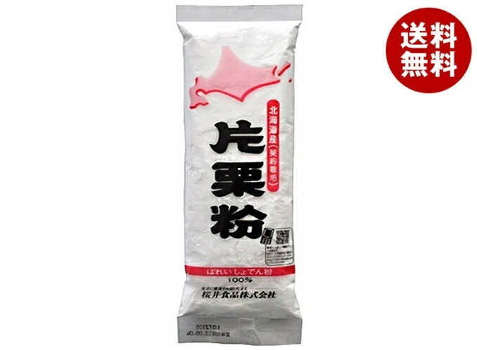 桜井食品 片栗粉 200g＊60個入