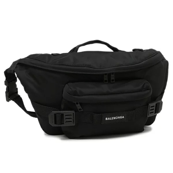 ボディバッグ ブラック メンズ 644035 2AARR 1000