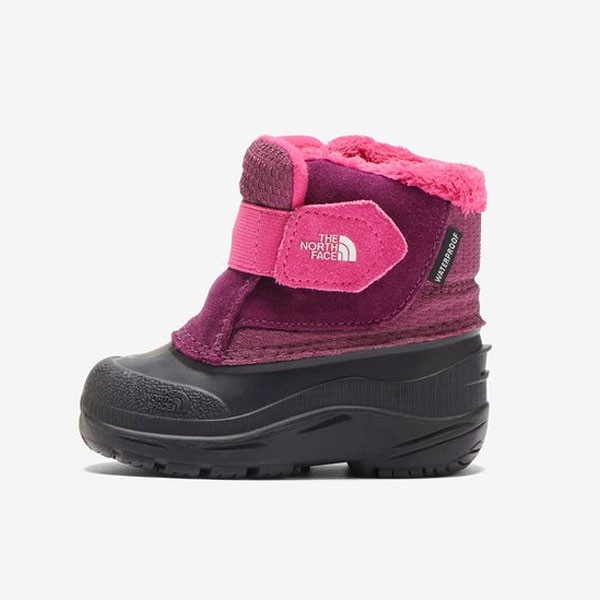 ザ・ノース・フェイス THE NORTH FACE トドラー アルペン グロー II シューズ ウィンターブーツ ベビー NFB02470-BK シューズ ブーツ