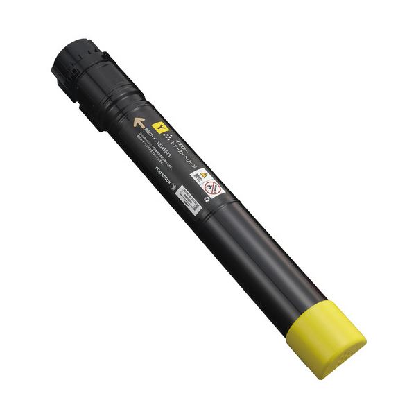 富士ゼロックス トナーカートリッジ イエロー CT203172 1個
