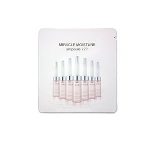 Miracle Moisture Ampoule 1ml * 60枚