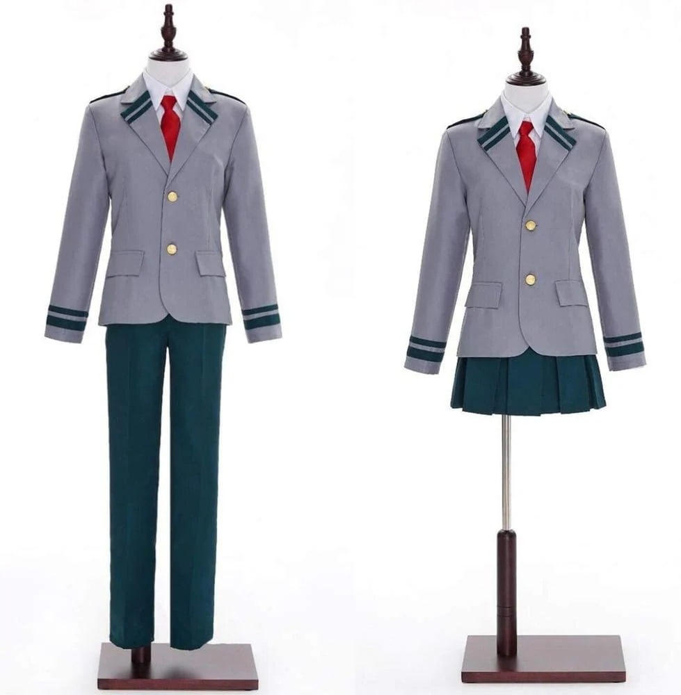 コスプレ衣僕のヒーローアカデミア制服全セット 男性制服 女性制服緑谷出久豪勝己飯田天哉轟焦凍クリスマスパーティー文化祭