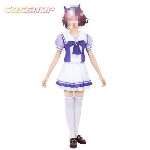 ウマ娘 プリティーダービー　トレセン学園校服 風 コスプレ衣装 イベント 演出服 二次会 cosplay-692