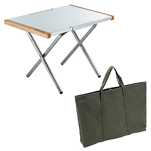 ユニフレーム 焚き火テーブル＆焚き火テーブルトートセット(682104＆683644)