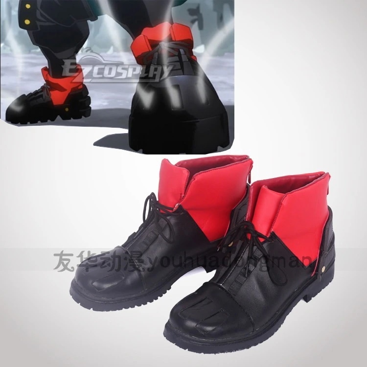 僕のヒーローアカデミア 緑谷出久シューズ