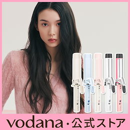 VODANA 40mm ウェーブアイロン