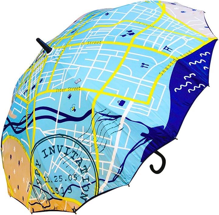 傘 レディース 長傘 桜骨 16本骨 雨傘 日傘 遮光 UVカット率 98％ UPF50+ 晴雨兼用 おしゃれ かわいい 大きい 一枚張り(tizu, 60cm)