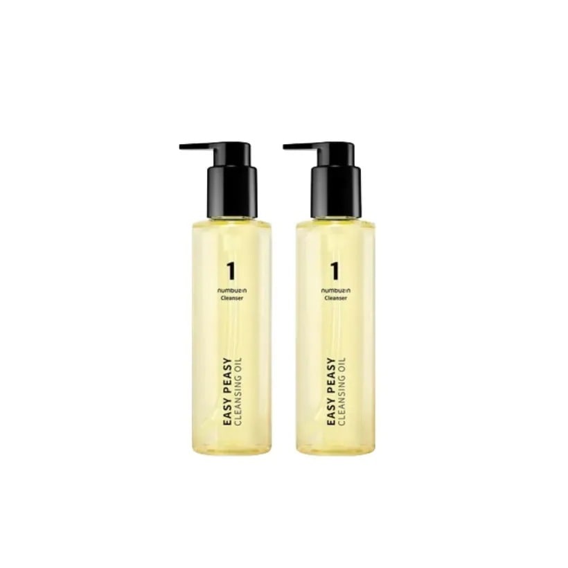 1回 すっきり スンサク クレンジングオイル 200ml+200ml
