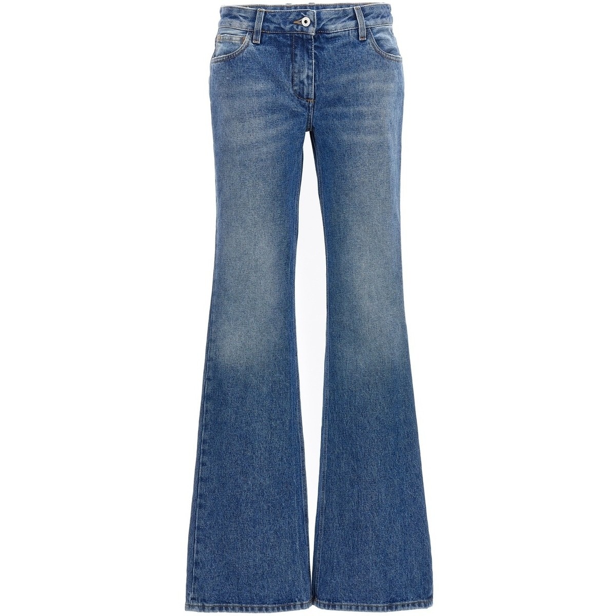 OWYA061F23DEN00145004500 ブルー 秋冬2023 デニム レディース ju