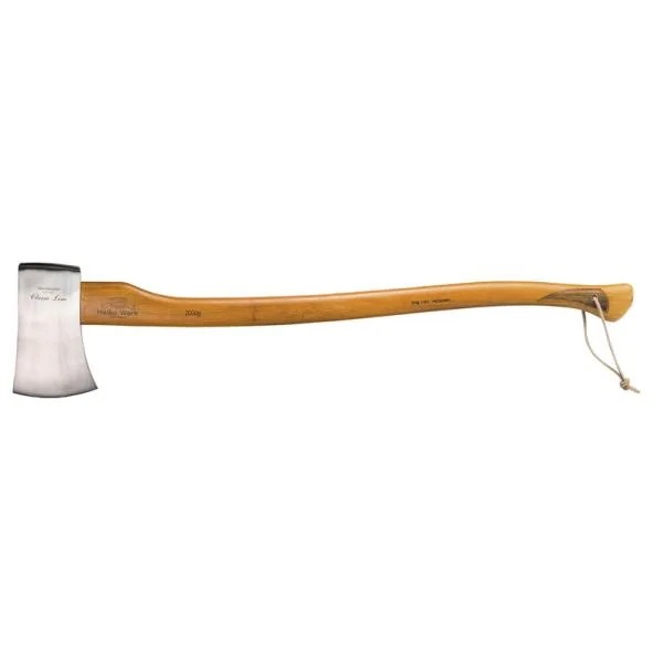 斧 薪割り 全長90cm 大型 大きめ 大きい サイズ グリップ 高品質 Helko Werk ヘルコ ブランド 鋼 オノ ドイツ製 クラシックライン マーク4