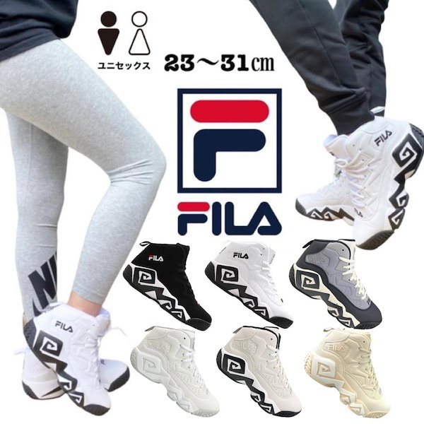 Qoo10] フィラ フィラ Fila スニーカー バッシュ