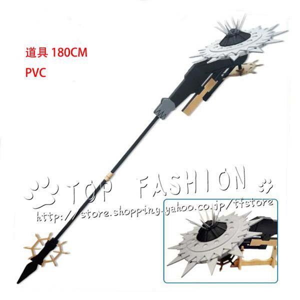 アークナイツ 帰溟スペクター コスプレ道具 武器 Arknights アビサル Specter the Unchained Cosplay ハロウィン クリスマス お正月 学園祭 コスプレ用 撮影用