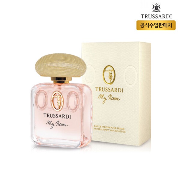 トゥルーサル ディ マイネーム EDP 100ml