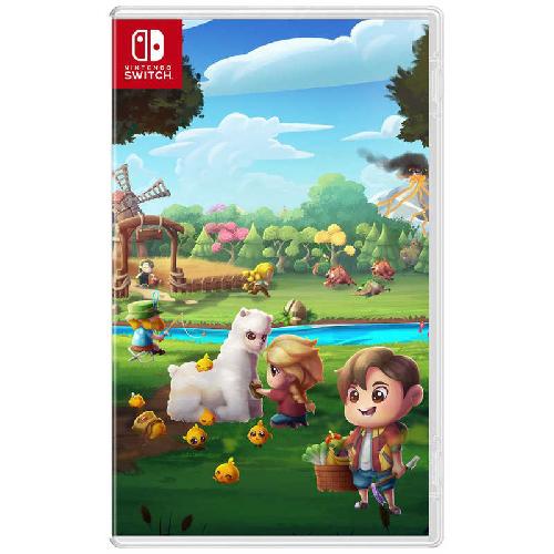 ライフ イン ウィローデール：ファーム アドベンチャー [Nintendo Switch]