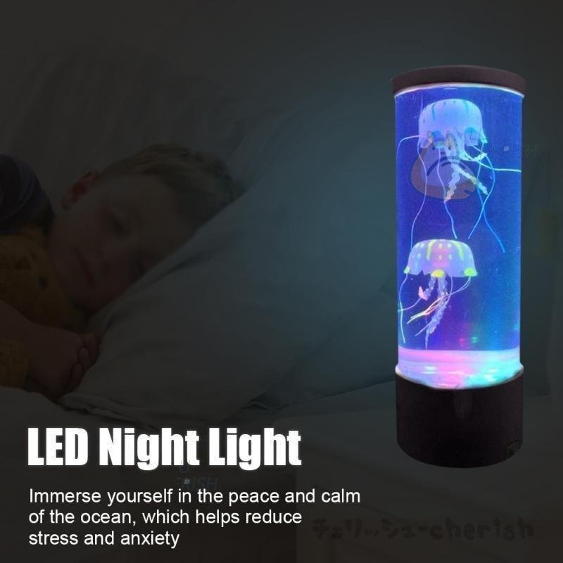 クラゲライトグッズ雑貨インテリアldおしゃれアクアリウム