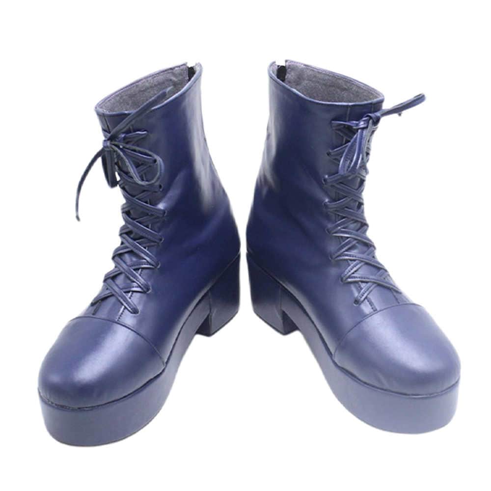 バーチャルYouTuber　Vtuber　ホロライブ　白上フブキ　正月　コスプレ靴/ブーツ