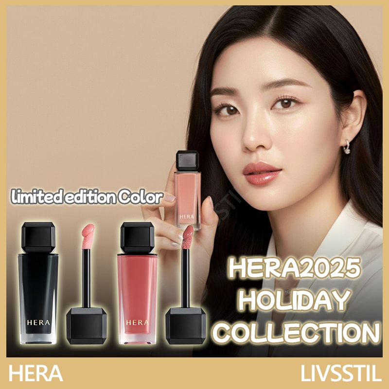 【2025 HOLIDAY COLLECTION】センシュアル ヌードグロス 5g 1個（限定版カラー138jazzy / 211gilmmerより1つ選択）