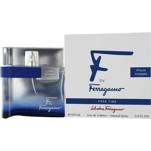エフ バイ フェラガモ プールオム フリータイム EDT SP 100ml 香水 [0025] 宅配無料