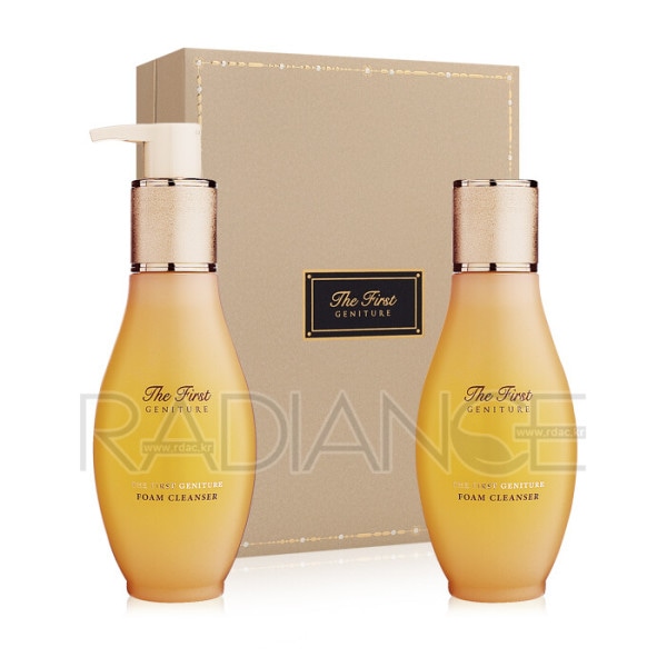 オーフィ ザ ファースト ジェネチュア フォーム クレンザー 400ml お徳用セット